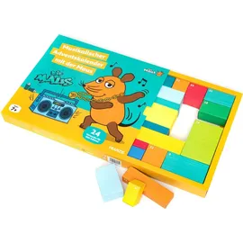 Franzis Musikalischer Adventskalender mit der Maus 2021 67270