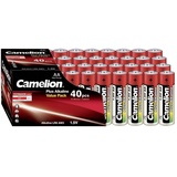 Camelion Plus Alkaline 40 Stück