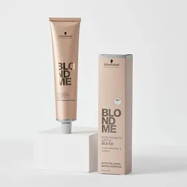 Schwarzkopf BlondMe Lift & Blend Mahagonibraun 60 ml