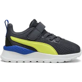 Puma Anzarun Lite AC Inf Galactic Gray / Lemon Shebert / Puma Black 22
