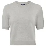 IPURI Shirt in hellgrau | Gr.: XXL