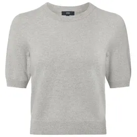 IPURI Shirt in hellgrau | Gr.: XXL
