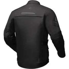 Modeka Tarex II Motorradjacke Schwarz XL