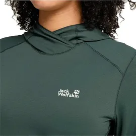 Jack Wolfskin Prelight Suncool Sweatshirt Blau/L