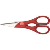 Zwilling Vielzweckschere 20 cm Edelstahl rot