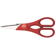 Zwilling Vielzweckschere 20 cm Edelstahl rot