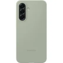 Samsung Galaxy A56 Silikon Case grün