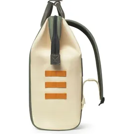 Cabaïa Adventurer Rip Stop Backpack dunkelgrün