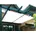 Floracord Vierecksonnensegel Weiß 270 cmx 140 cm