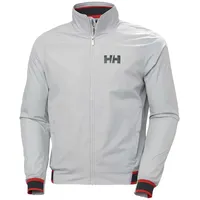 HELLY HANSEN Salt Windbreaker Jacket grey fog (853) L