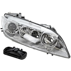 Atec Scheinwerfer H1/ H1 mit Stellmotor ohne Nebel [Hersteller-Nr. 2754962] für Mazda