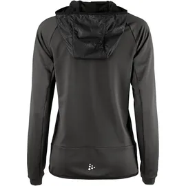 Craft Extend Kapuzen-Trainingsjacke Damen 995000 asphalt M