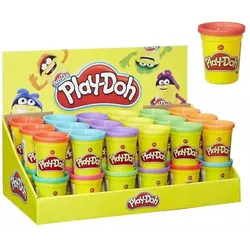 Play-Doh: Knete in Dosen - verschiedene Farben