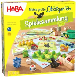 Haba Meine große Obstgarten-Spielesammlung, mehrfarbig