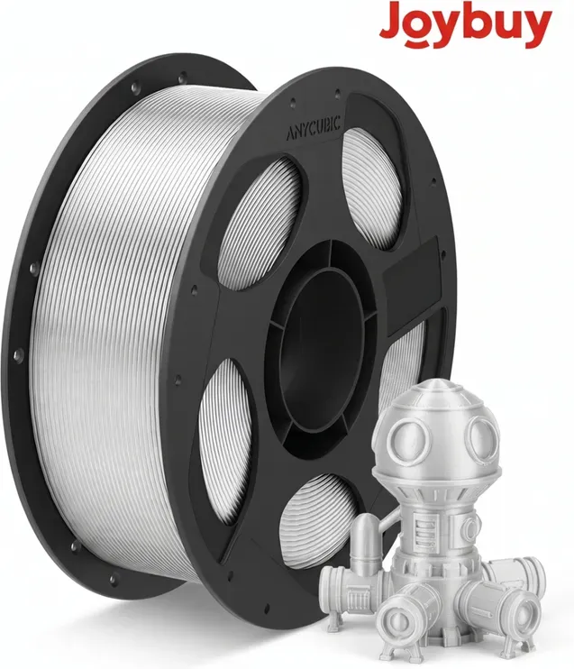 JOYBUYxANYCUBIC Filamente PLA Basic – Transparent 1 kg