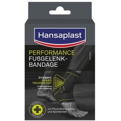 Hansaplast Sport Fußgelenk-Bandage Gr.L 1 St