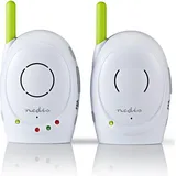 Nedis Audio-Babyphone BAMO110AUWT