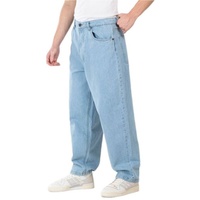 REELL Baggy Jeans origin light blue, Gr. 36/34