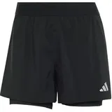 adidas adi365 Running Essentials 2in1 Shorts Black M