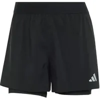adidas adi365 Running Essentials 2in1 Shorts Black M