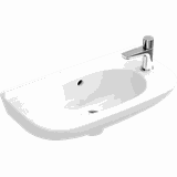 Villeroy & Boch O.novo Handwaschbecken 50 x 25 cm (536150R1)