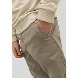JACK & JONES Junior Chino Hose 'Marco Dave' Beige - 128