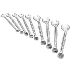 Ring-Maulschlüssel 440 Set, 29-teilig 440.JE29