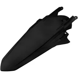 Schutzblech hinten KTM EXC 2020-2023 UFO schwarz