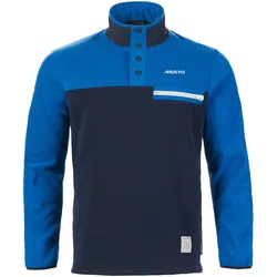 Musto 64 Fleece-Pullover - blau - M