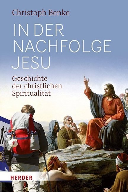 In Der Nachfolge Jesu - Christoph Benke  Gebunden