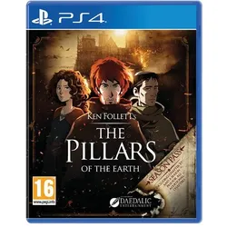 Ken Follett Die Säulen der Erde Complete Edition - PS4 [EU Version]
