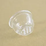 Pfeifensiebe Glassieb Filterschale, Glaspfeifen-Sieb, Schüssel Ersatzsiebschale