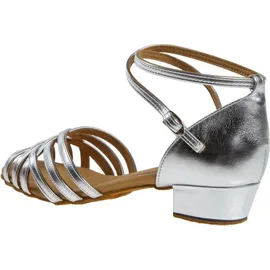 Diamant Damen 008-035-013 Tanzschuhe, Silber (Silber 013), 38 EU