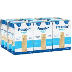 Fresubin Energy Trinknahrung Neutral 6X4X200 ml