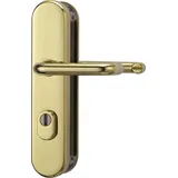 ABUS Türschutzbeschlag KLZS714 MS messing