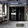 Jan Nowak Werkzeugschrank Metall 185x92x50 cm blau