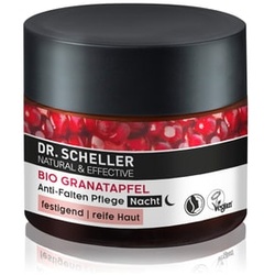 Dr. Scheller Bio-Granatapfel Nachtpflege krem na noc 50 ml