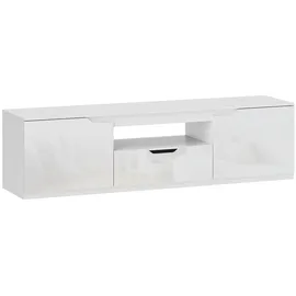 Homcom TV Schrank Spanplatte, MDF