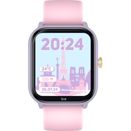 ICE-Watch Ice watch Smartwatch für Kinder Smart junior 2.0 Purple Pink' - 022799