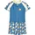 Playshoes UV-Schutz Einteiler Blau 110/116