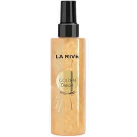 Golden Dream Shimmer Body Mist 200 ml