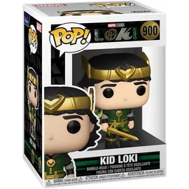 Funko Pop! Loki - Kid Loki