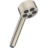 Hansgrohe Axor One Handbrause 75 1jet EcoSmart brushed nickel