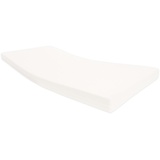 Dibapur ® Pro Vital XL: Orthopädische Kaltschaummatratze (Rollmatratze) (90x200) Kernhöhe 18,5 cm, mit Standard Bezug ca. 18,7 cm (Made in Germany)