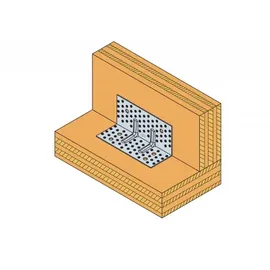 SIMPSON STRONG TIE Simpson Winkelverbinder ABR255