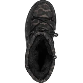 TAMARIS Da.-Stiefel für Damen, schwarz, Größe 37 EU