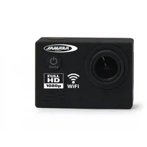 Jamara Camara Full HD Pro Wifi V2 schwarz