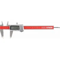 Stier Digitaler Messschieber, 150 mm