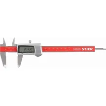 Stier Digitaler Messschieber, 150 mm