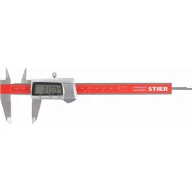 Stier Digitaler Messschieber, 150 mm